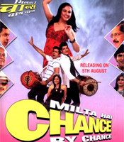 Click to know more about By Chance, Milta Hai Chance,